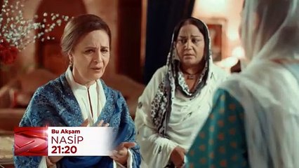 Mahi ve Ferhat'ın hikayesi yeniden mi başlıyor? Nasip 14. bölüm fragmanı yayınlandı