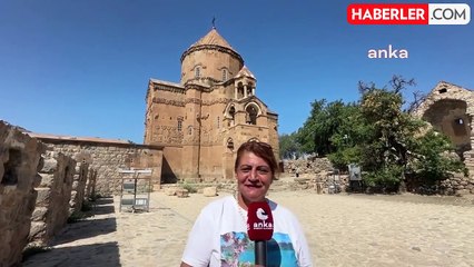 Akdamar Kilisesi'nde 12'nci ayin düzenlenecek