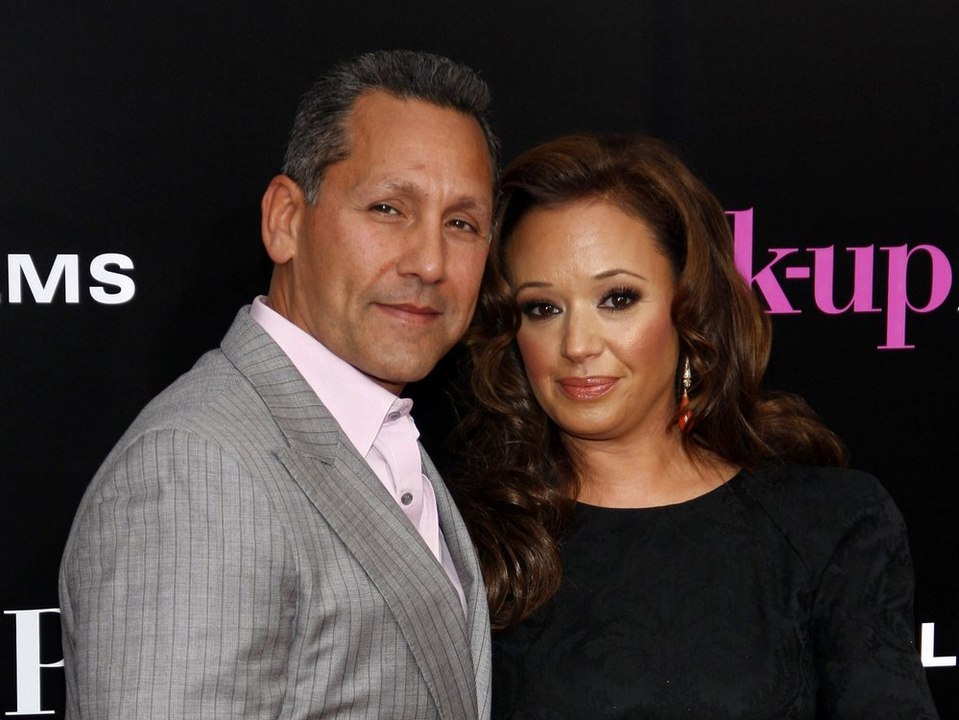 Eheaus für 'King of Queens'-Star Leah Remini und Angelo Pagán