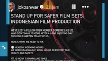 Sejumlah Tokoh Perfilman Ramai Unggah Tuntutan Sistem Kerja, Ada Apa?