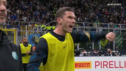 FC Internazionale vs. AC Milan 2021/22 Coppa SF - 2.Half