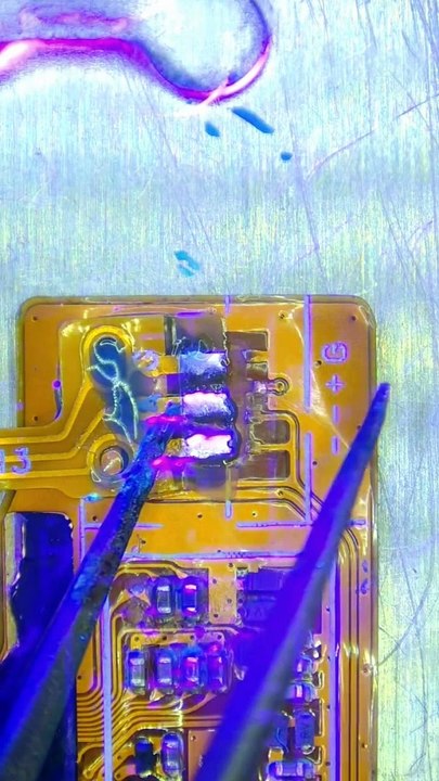 Bhutta g mobile - Repair lcd flex cable _reels(HD)