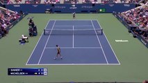 US Open - Jannik Sinner déroule