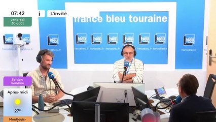 L'Invité d'ICI Matin - Olivier Saint-Cricq