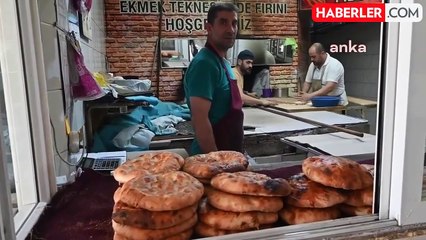 Yozgat'ta Kara Fırıncılar Ekmek Fiyatlarına Zam İstiyor