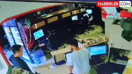 KKTC'de izinli asker oyun oynarken yakalandı