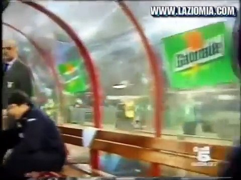 SS Lazio vs. AC Milan 1998 Coppa Italia Final - 2.Leg