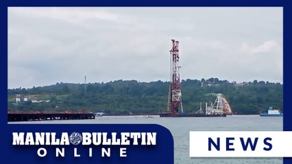 Continued bridge construction linking Davao City to Samal Island expected to be completed by 2027