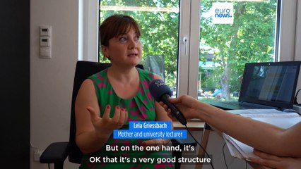 Rising cost of living puts pressure on parents' back-to-school finances in Germany