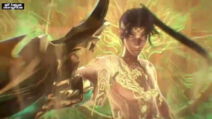 Apotheosis [Bai Lian Cheng Shen] S2 Ep 92 ENG SUB