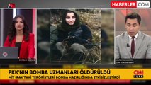 Terör örgütü PKK'nın bomba uzmanları, bomba hazırlığı sırasında etkisiz hale getirildi