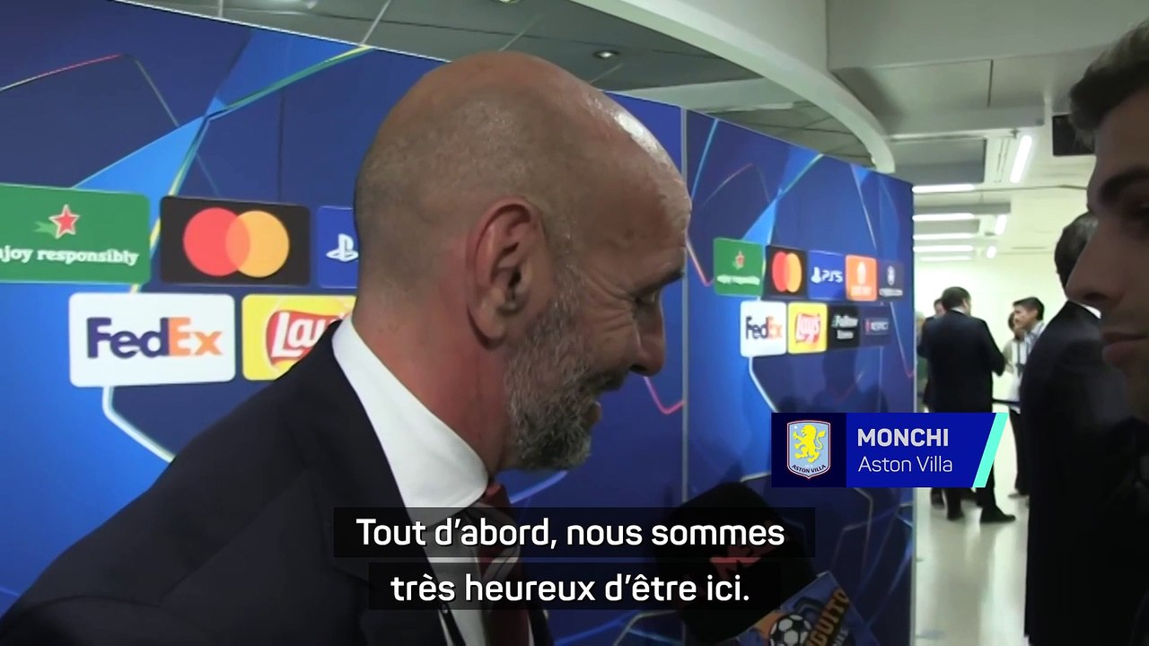 Monchi : "Profitons-en !"