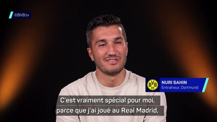 Sahin : "Un tirage très excitant"