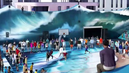 NBA 2K25 - 'The City' Reveal Trailer