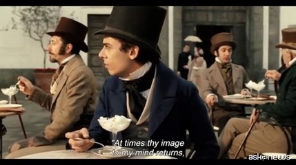 Rubini a Venezia: Vi presento il mio Leopardi rivoluzionario e veggente