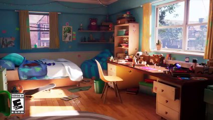 The Plucky Squire - A World of Words Trailer