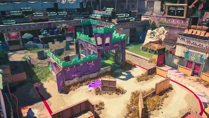 XDefiant - Rockefeller Map Overview Trailer