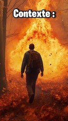 Surviras-tu à un feu de forêt ?