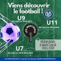 C'est aussi la rentrée de l'école de foot