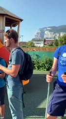 In cammino dalle Dolomiti all'Etna per l'inclusione e la sostenibilità