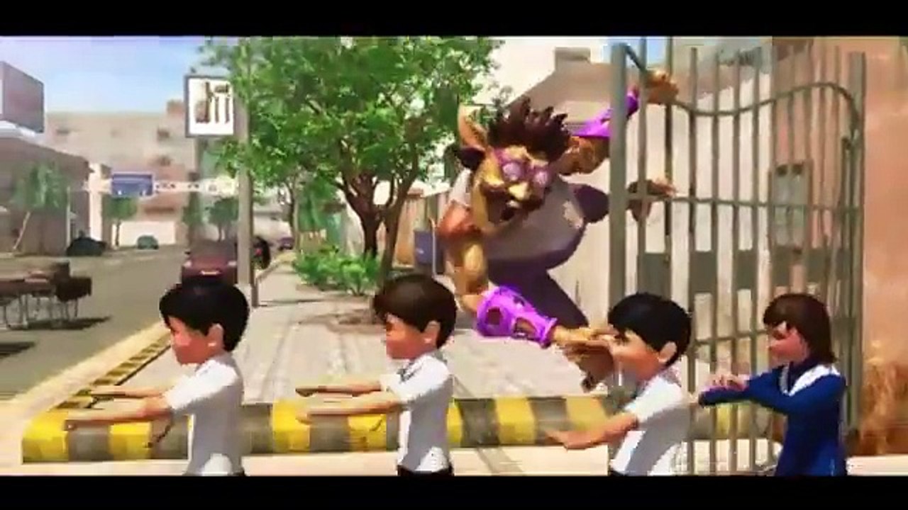 Commander_Safeguard_-_Gandey_Ho_Tumharey_Haath(360p)