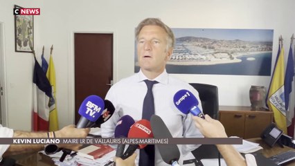 «Il y a un culte de l’impunité qui s’est installé», le coup de gueule du maire de Vallauris