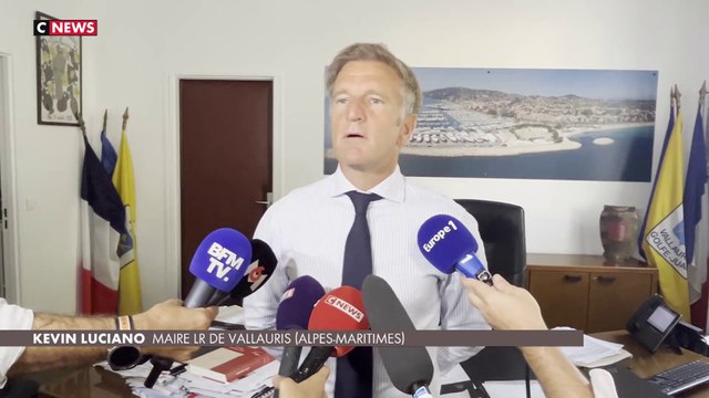 «Il y a un culte de l’impunité qui s’est installé», le coup de gueule du maire de Vallauris