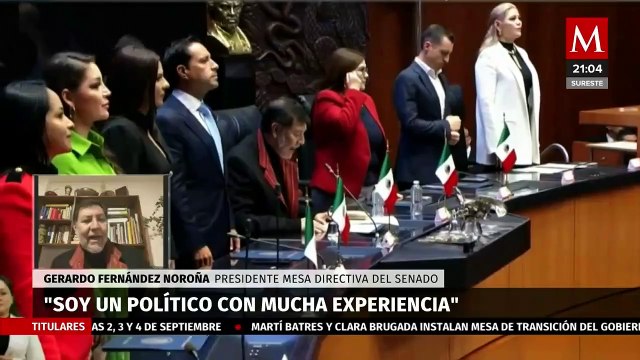 Diputados discuten la reforma al poder judicial. Pedro Gamboa, 29 de agosto 2024