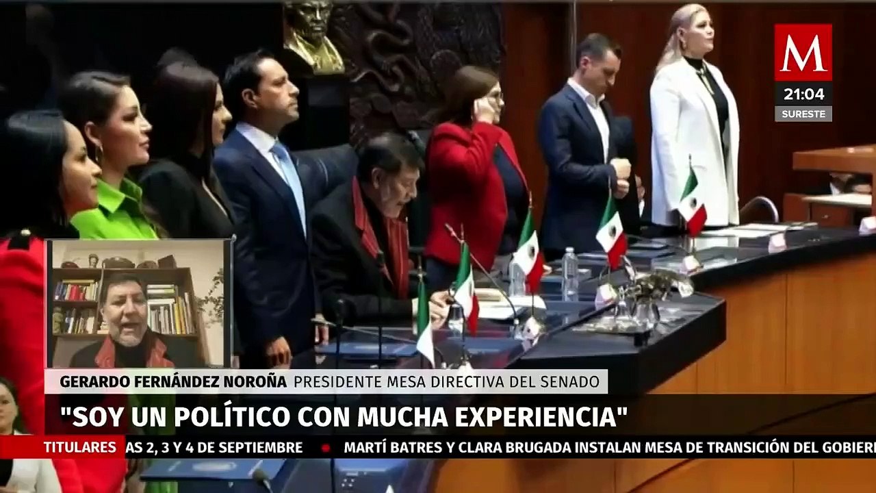 Diputados discuten la reforma al poder judicial. Pedro Gamboa, 29 de agosto 2024