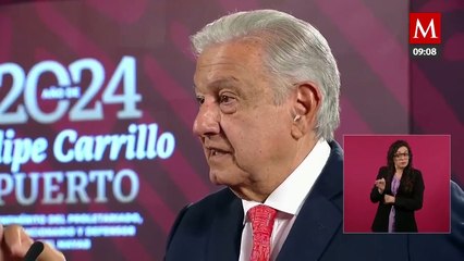 Relación México-EU será muy buena si aprendemos a respetar soberanías: AMLO