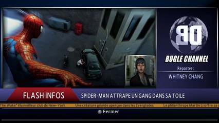 The Amazing Spider-Man 2 online multiplayer - ps3