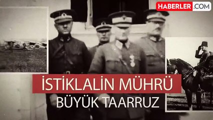 MSB, Başkomutan Meydan Muharebesi'ne ilişkin video paylaştı