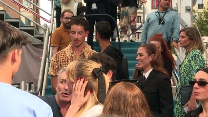 Blanca Suárez y Manu Ríos: de trabajar juntos por primera vez al cariño que se han cogido