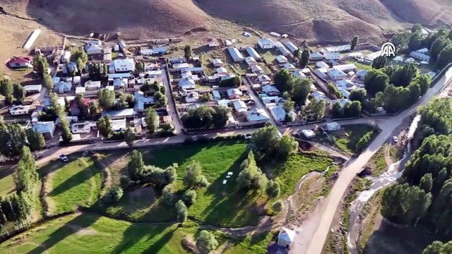 Van'da inşa edilecek Çubuklu Barajı'yla 5 bin hektar arazi suyla buluşturulacak