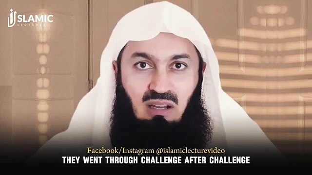 Blessings of Compassion_ How ALLAH Rewards Those Who Care For Others - Mufti Menk _ Islamic Lectures)