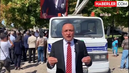 Gaziantep'te Zafer Bayramı kutlamasında İsmail Haniye posteri tepki çekti