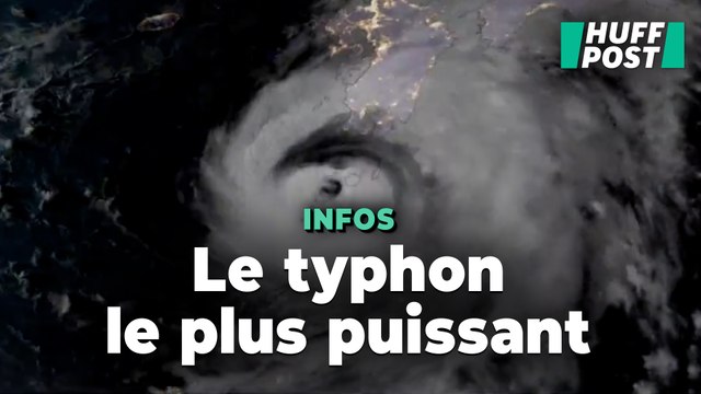 Les rafales inouïes du typhon Shanshan continuent de balayer le Japon