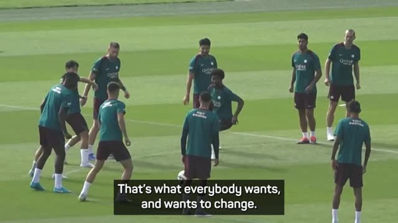 PSG president says players want new UCL format