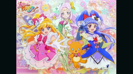 Mahou Tsukai Pretty Cure (Witchy Precure) AMV + Slideshow - Kanojo no warudo [Instrumental Version]