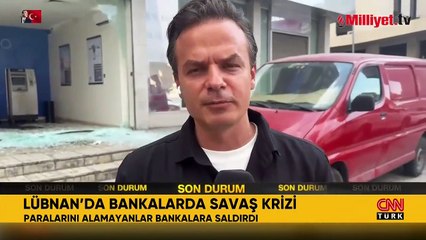 Lübnan ekonomisine bir darbe daha!