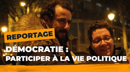 Au coeur de l'Assemblée citoyenne de Paris - Episode 2 | Paris Citoyen | Ville de Paris