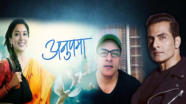 Sudhanshu Pandey की एक बेवकूफी ने छीना उनसे Anupama जैसा show ?|FilmiBeat