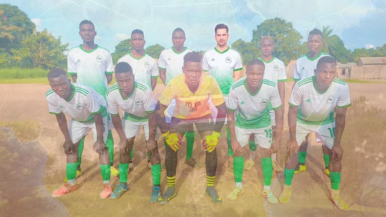 Afrikanische Medien nannten ihn schon 'Kroos': Von der Bezirksliga in den Südsudan