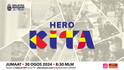Hero Kita: Wira Tak Didendang