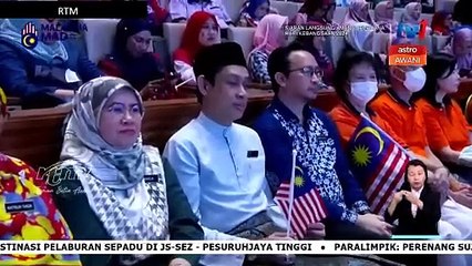 Harapan merdeka Perdana Menteri Anwar Ibrahim