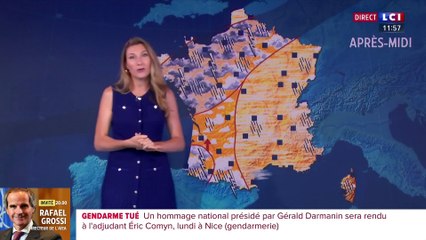 Coralie Dioum sur LCI (30/08/2024)