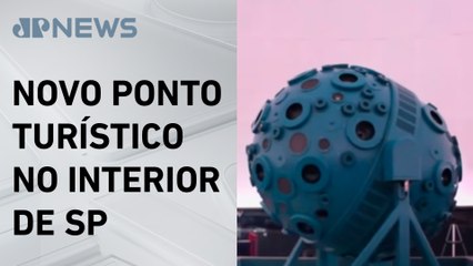 Cidade de Salto (SP) terá um planetário ainda em 2024