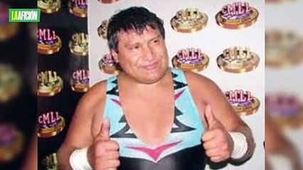 Muere Villano V, histórico luchador mexicano, a los 62 años