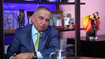 El proyecto biográfico de Joaquín López-Dóriga, producido por su hija | El Asalto a la Razón