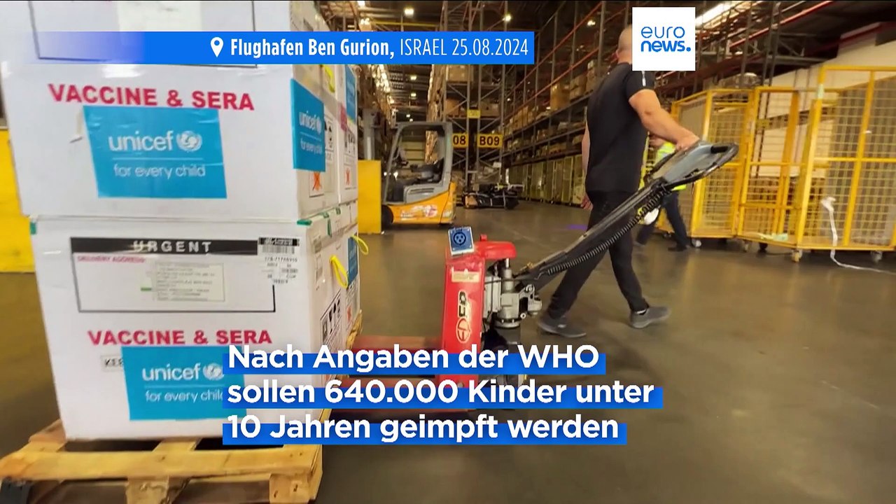 Nachrichten des Tages | 30. August - Mittagsausgabe